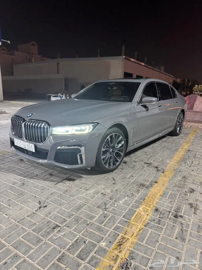 بي ام دبليو LI730 2020 kat M 3