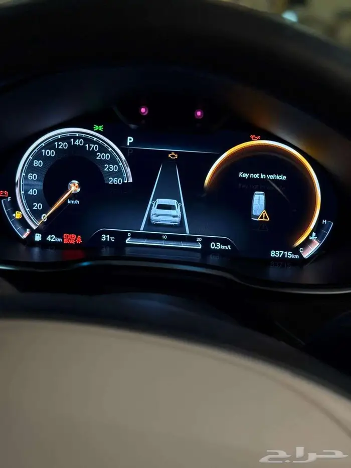 جينسس G80 موديل 2021 33