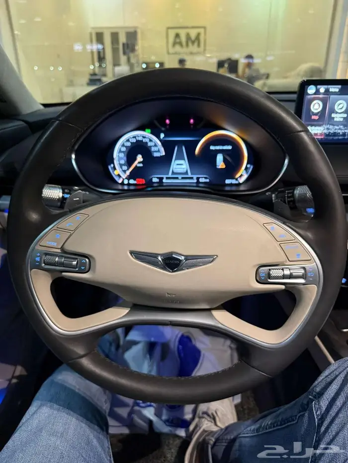 جينسس G80 موديل 2021 14
