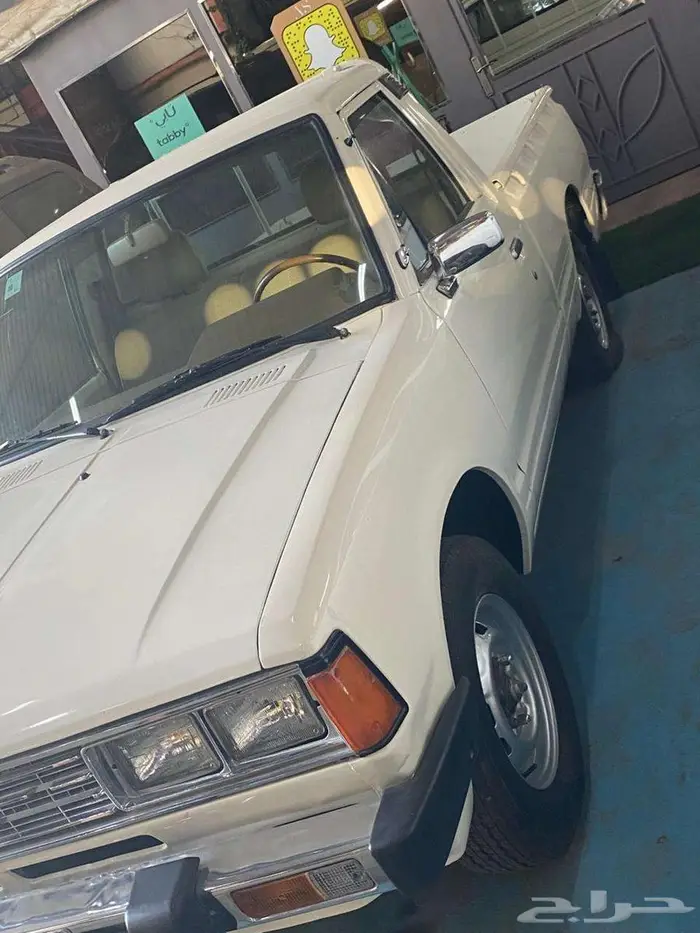 داتسون 1981 3