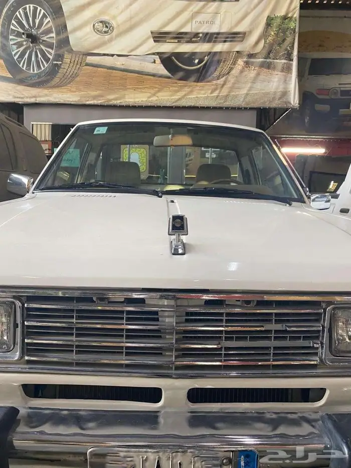 داتسون 1981 8