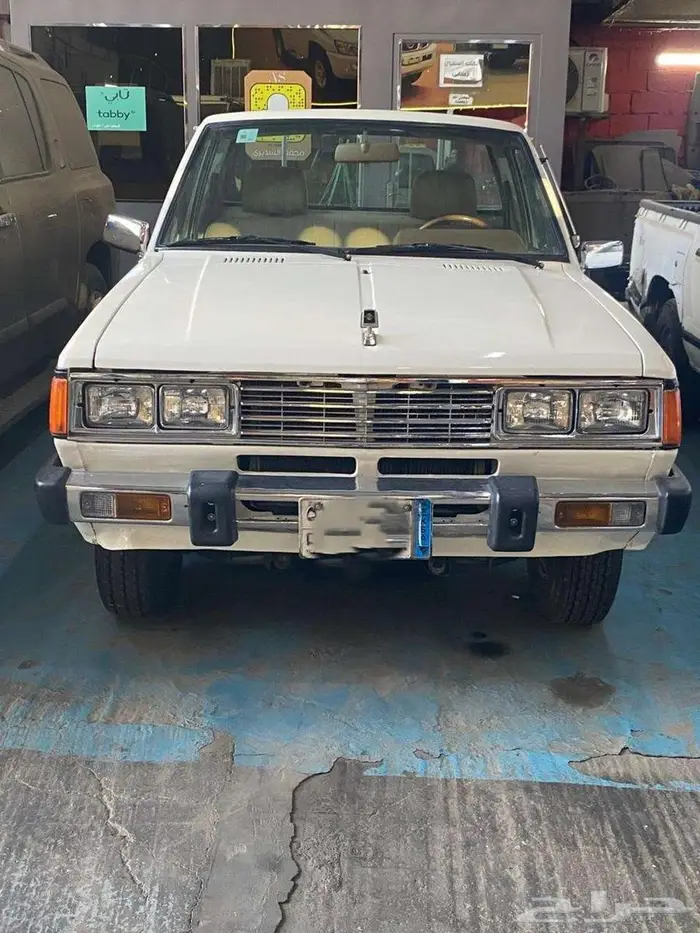 داتسون 1981 2
