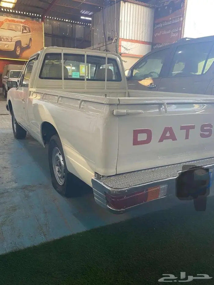 داتسون 1981 10