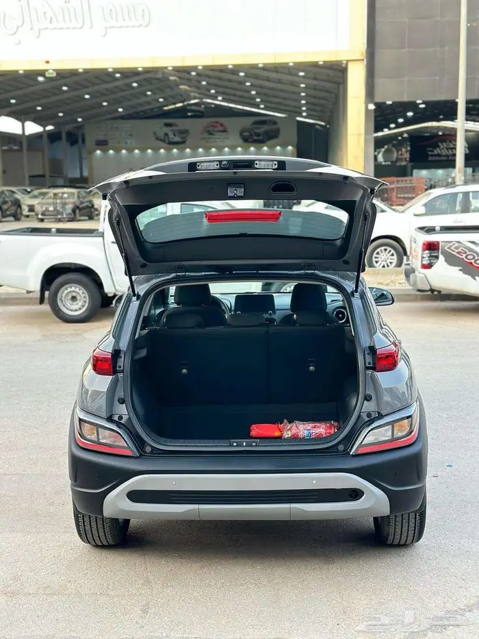 هونداي كونا 2022 سمارت 9