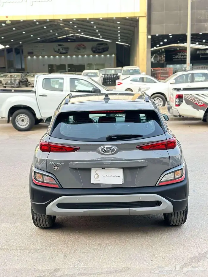 هونداي كونا 2022 سمارت 5