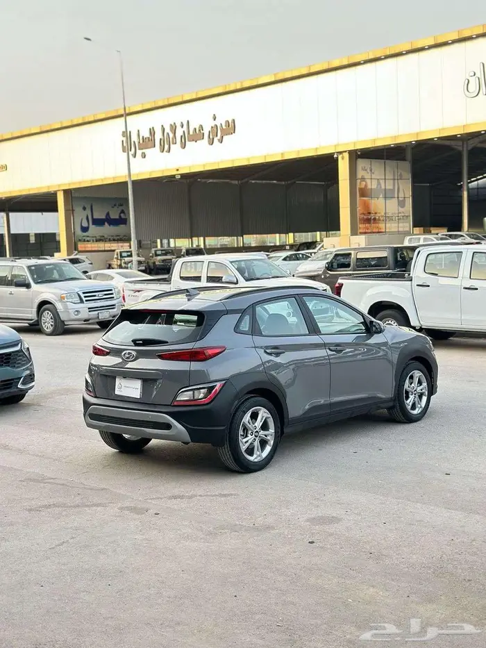 هونداي كونا 2022 سمارت 3