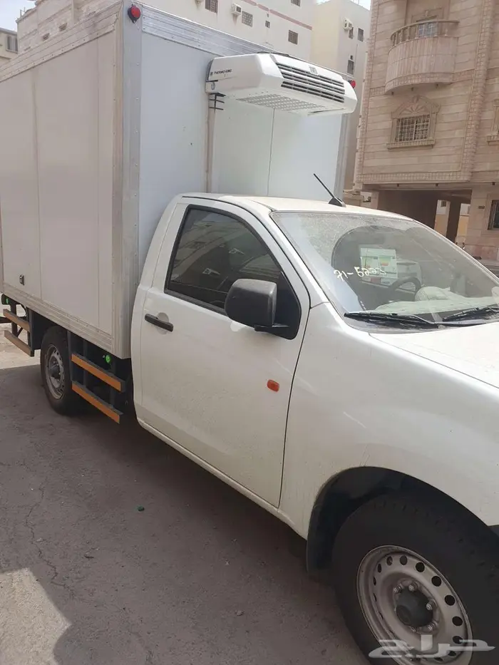 للإيجار ايسوزو ثلاجة تبريد 3