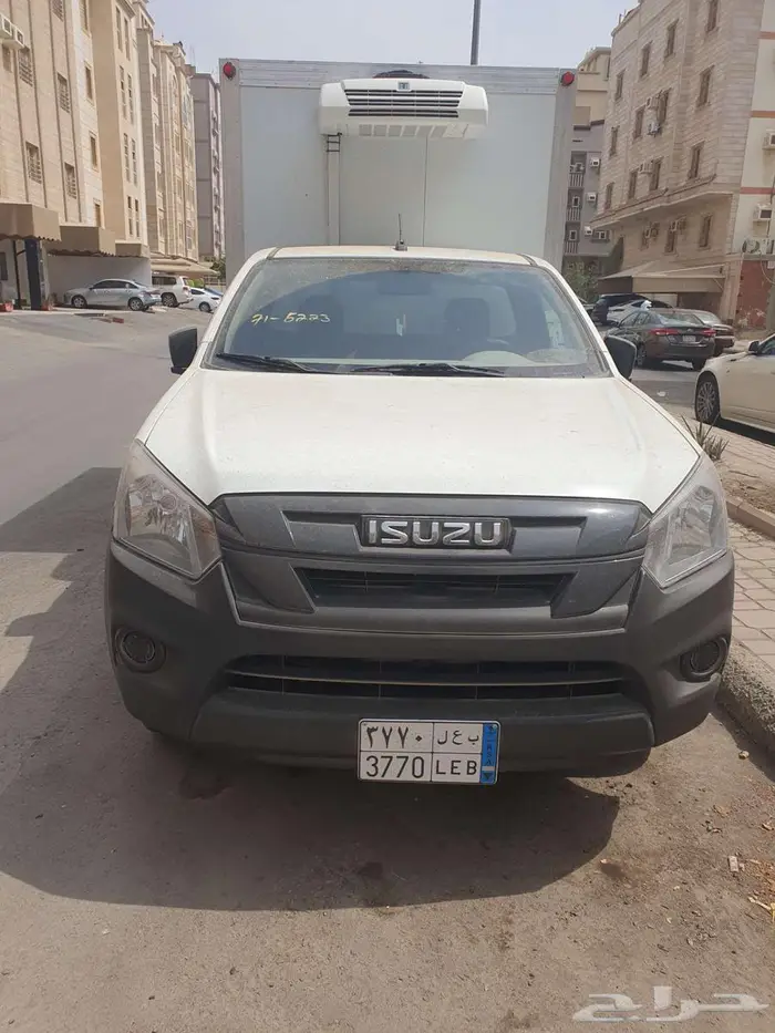 للإيجار ايسوزو ثلاجة تبريد 0