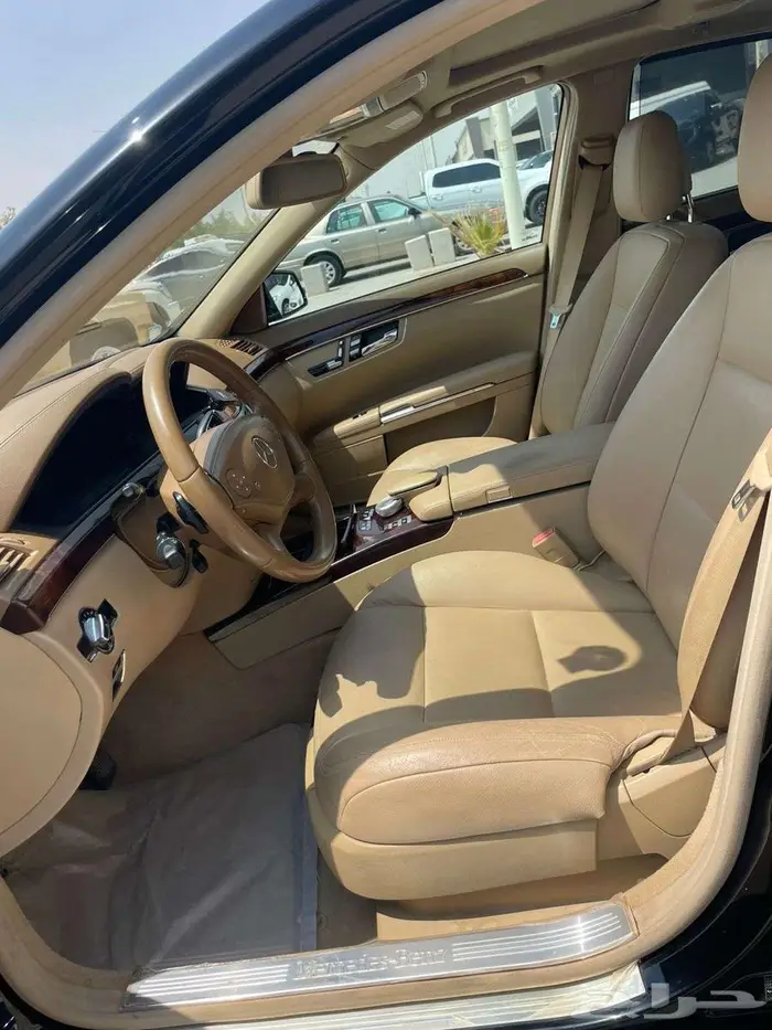 مرسيدس S300 جفالي 2012 23
