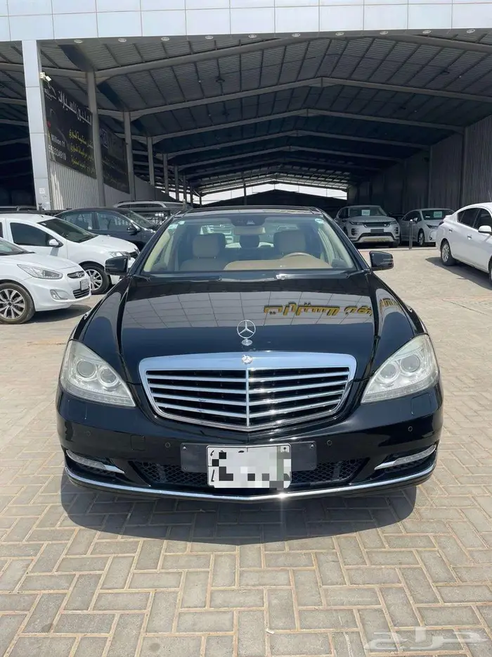 مرسيدس S300 جفالي 2012 0