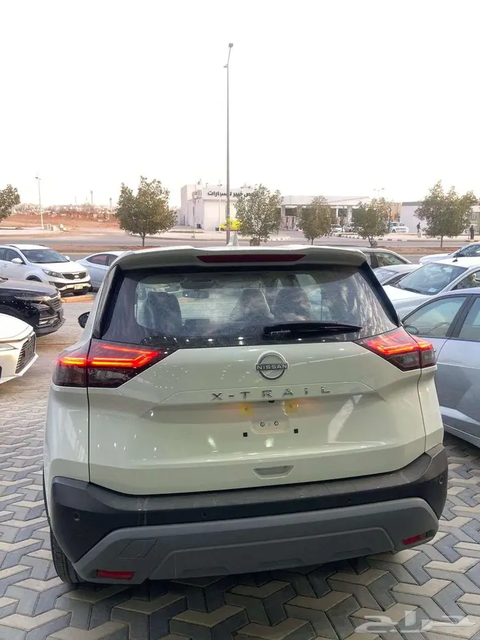 نيسان اكستريل ستاندر 2025 3