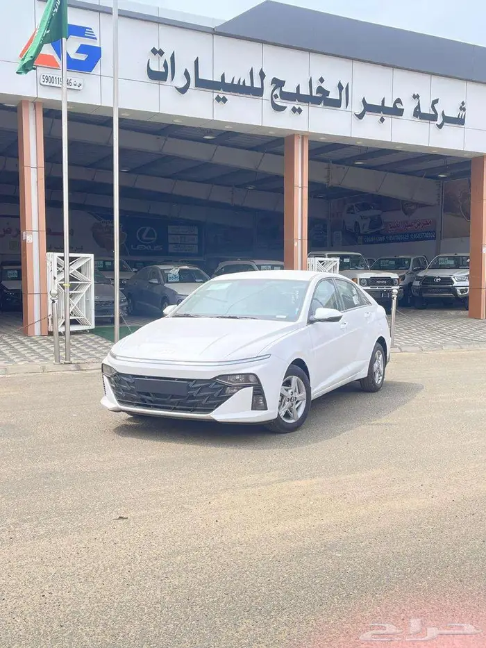 اكسنت - فيليت موديل 2026 0