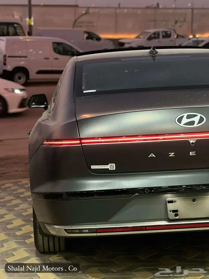 هيونداي ازيرا اكسكلوسف 2025 - 79000 الف عرض الدفعتين 2