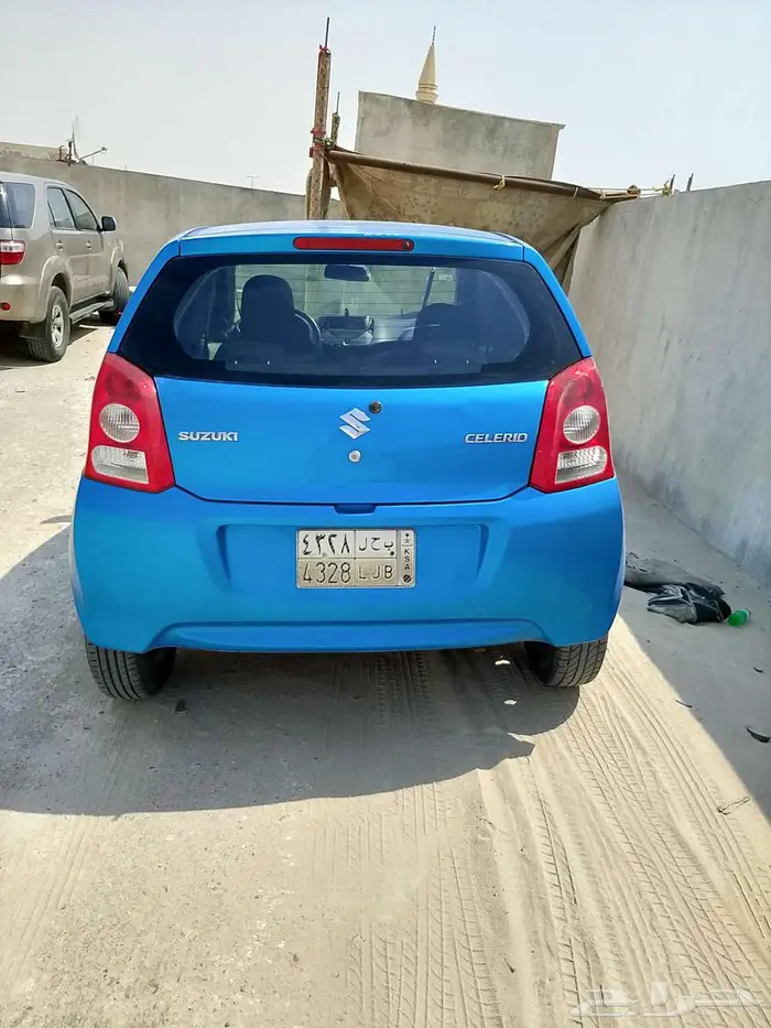 سيزوكي للبيع 3