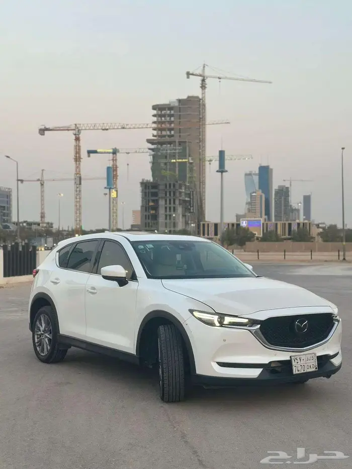 للبيع مازدا (فل كامل) CX-5 2020 3