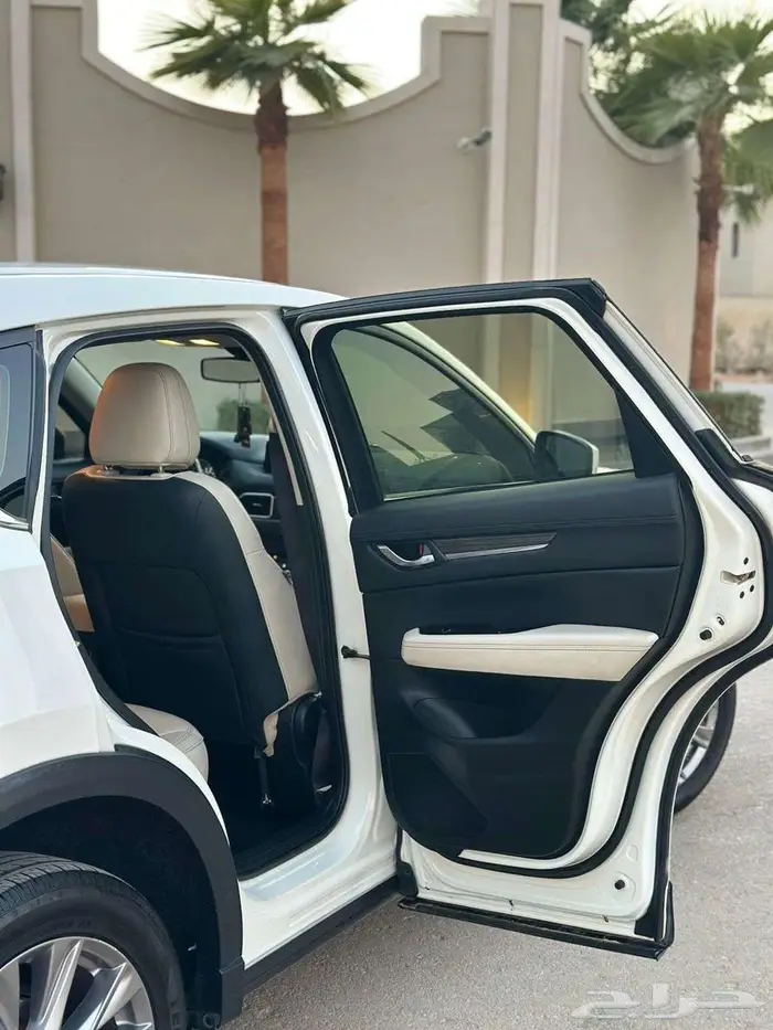 للبيع مازدا (فل كامل) CX-5 2020 8