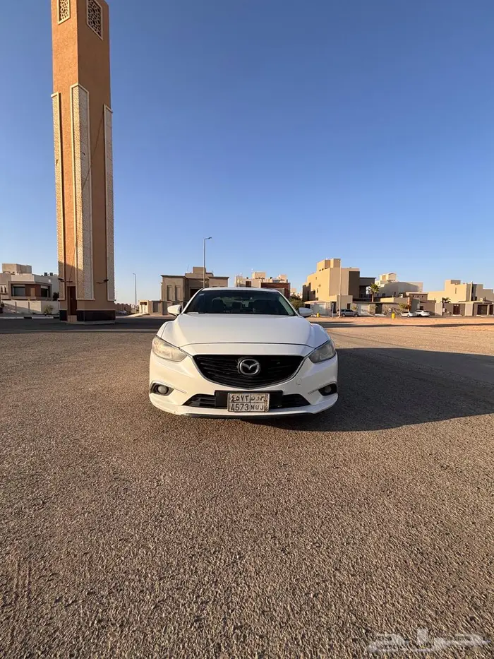 مازدا 6 للبيع 0