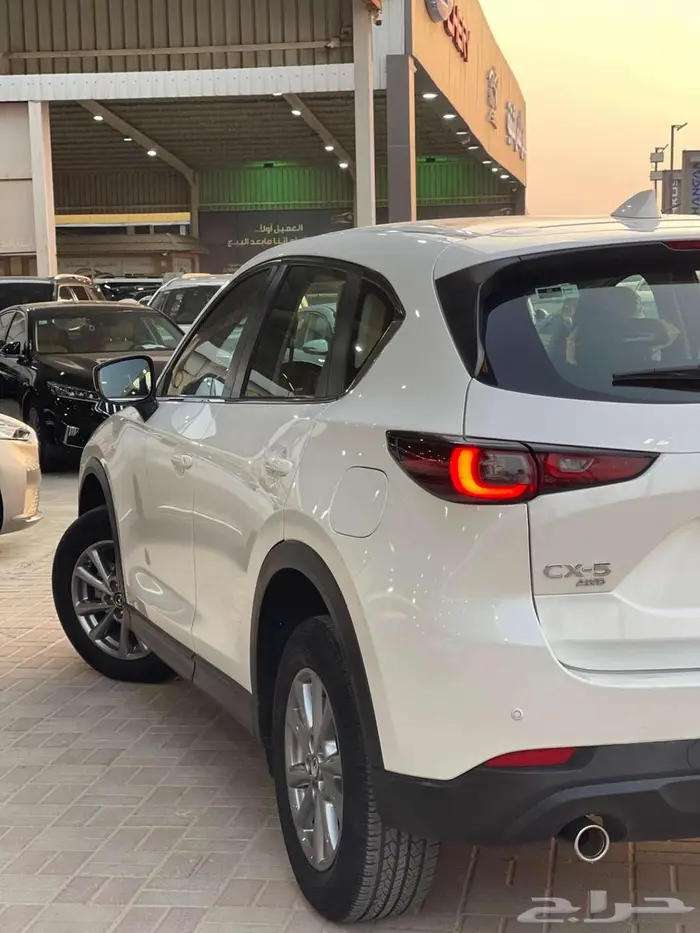 مازدا CX5 2023 بدي وكالة 10