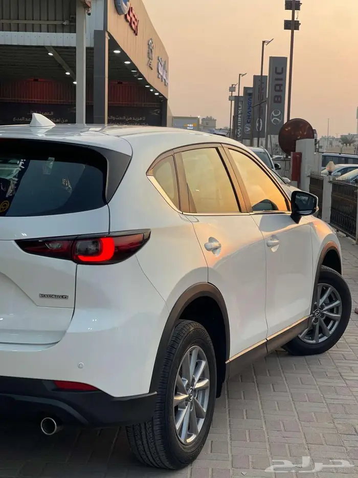 مازدا CX5 2023 بدي وكالة 8