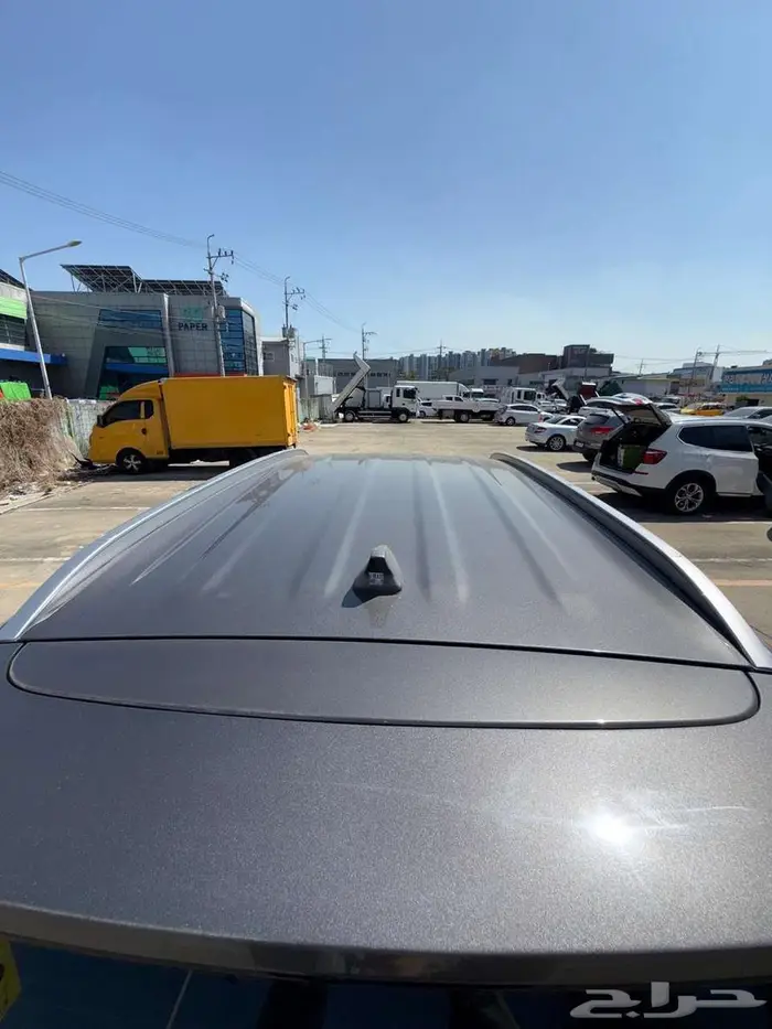 هونداي سنتافي 2020 ديزل HYUNDAI SANTAFE 2020 34