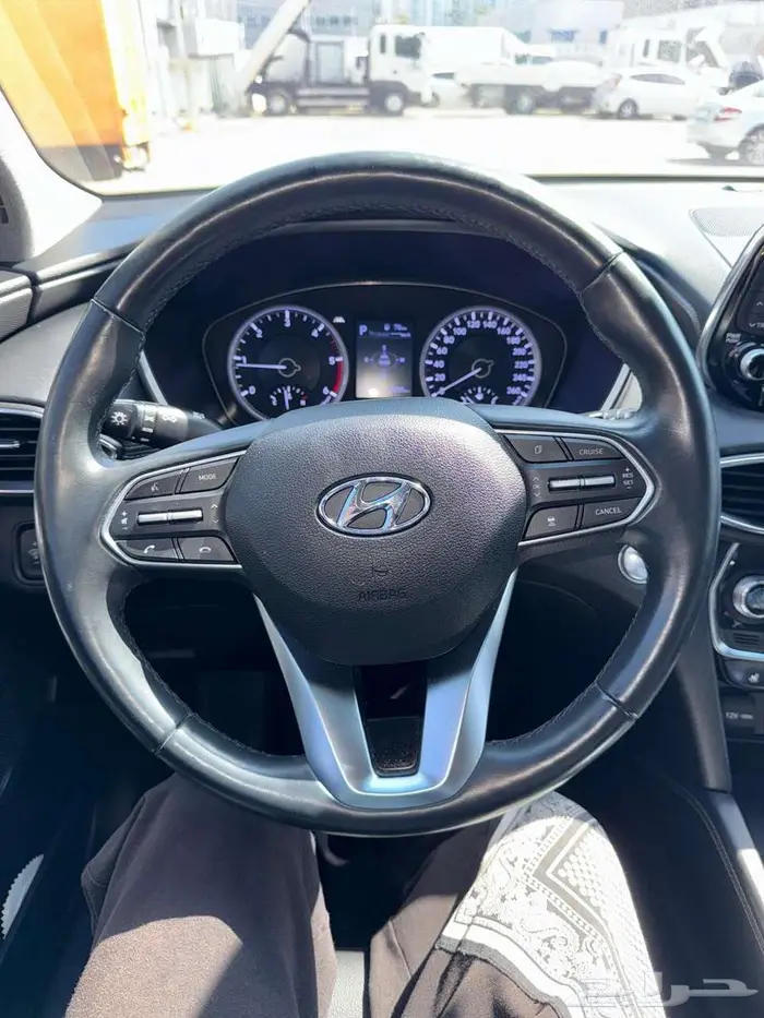 هونداي سنتافي 2020 ديزل HYUNDAI SANTAFE 2020 18