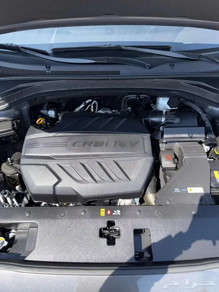 هونداي سنتافي 2020 ديزل HYUNDAI SANTAFE 2020 42