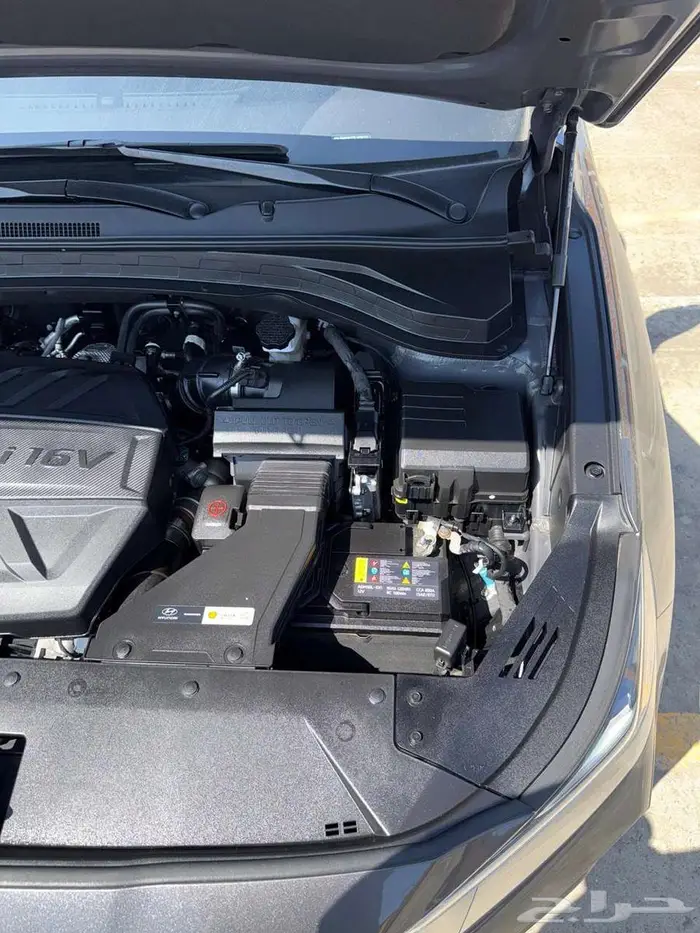 هونداي سنتافي 2020 ديزل HYUNDAI SANTAFE 2020 43