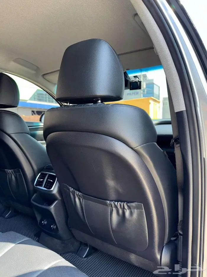 هونداي سنتافي 2020 ديزل HYUNDAI SANTAFE 2020 13