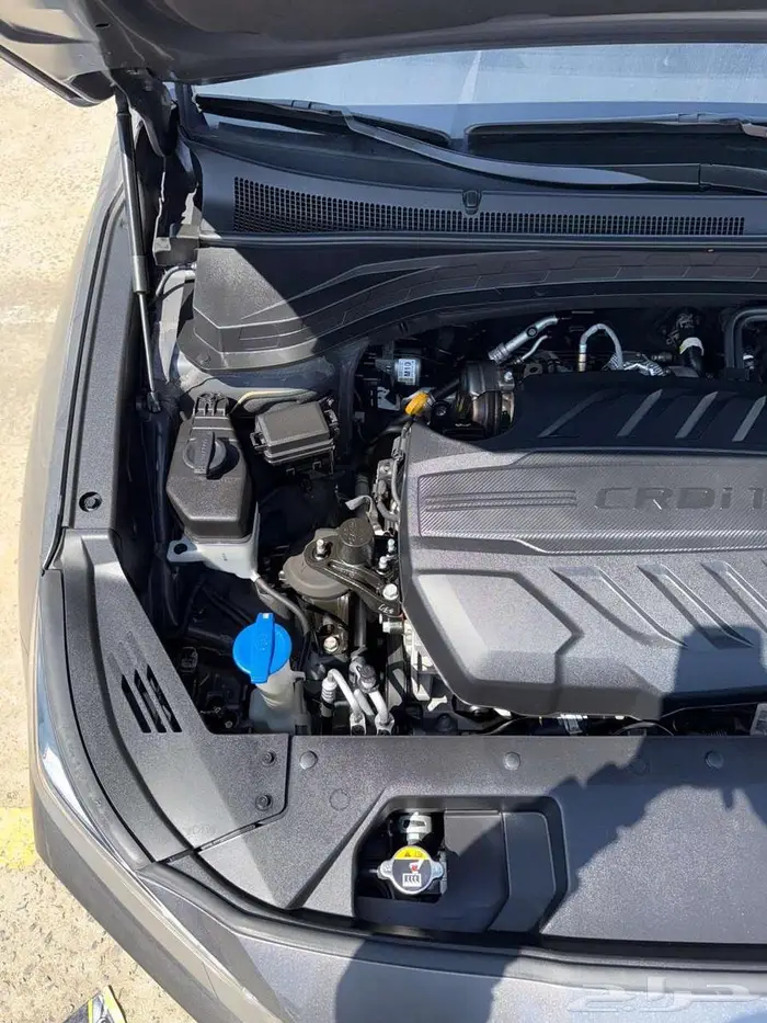 هونداي سنتافي 2020 ديزل HYUNDAI SANTAFE 2020 29