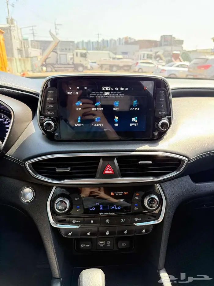 هونداي سنتافي 2020 ديزل HYUNDAI SANTAFE 2020 16