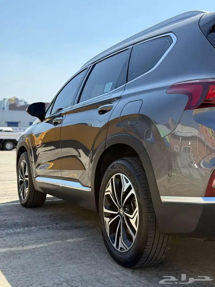 هونداي سنتافي 2020 ديزل HYUNDAI SANTAFE 2020 11