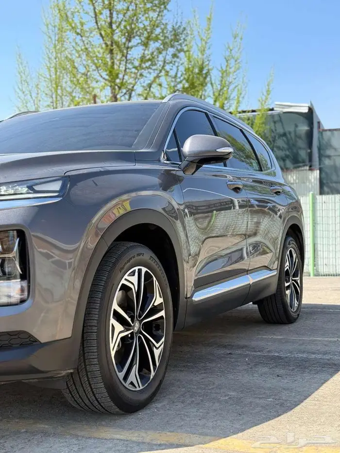هونداي سنتافي 2020 ديزل HYUNDAI SANTAFE 2020 2