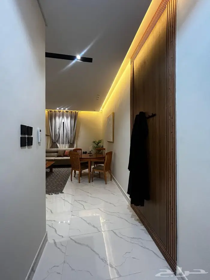 شقة مفروشة في الرياض حي عكاظ 12