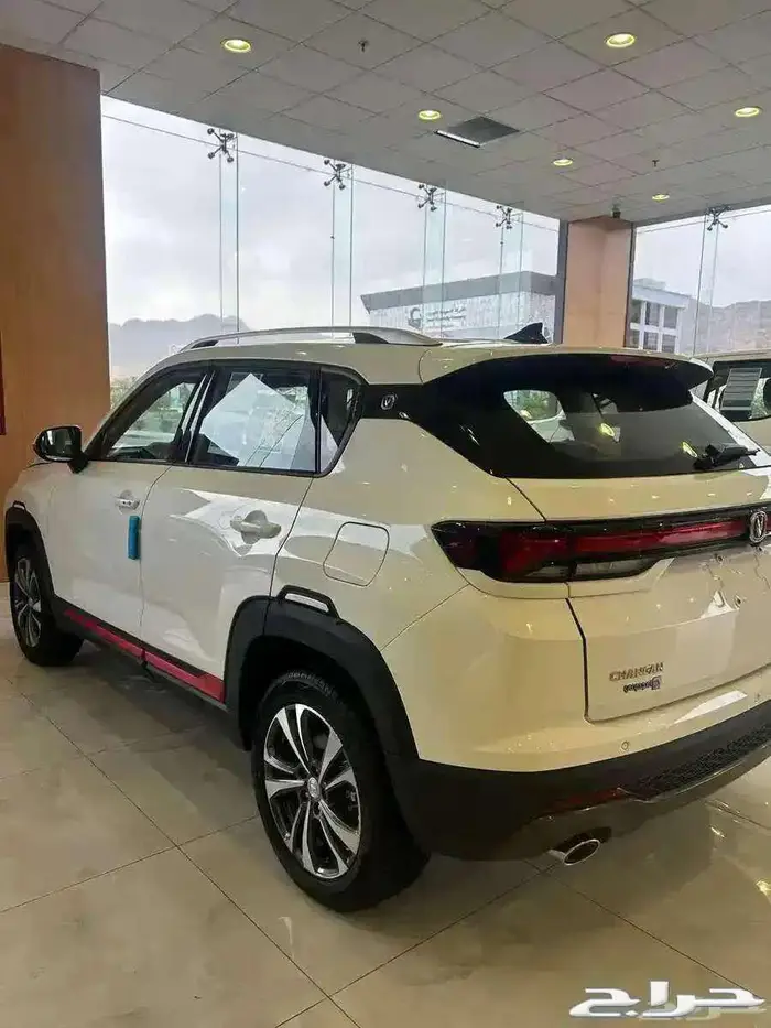 شانجان CS35 ترند 2026 1
