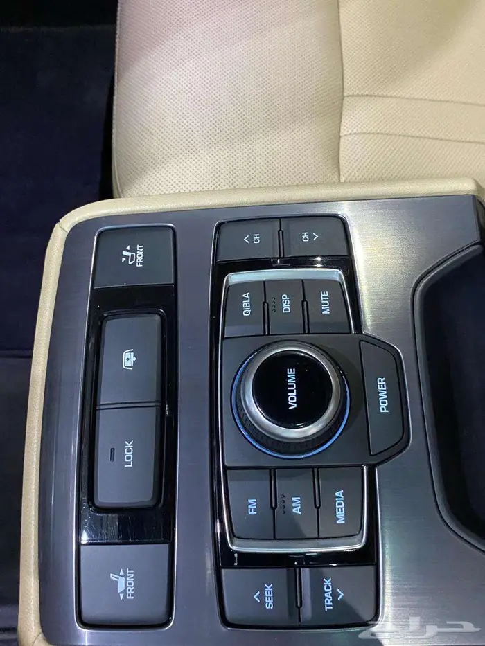 جينيسس G80 2015 29
