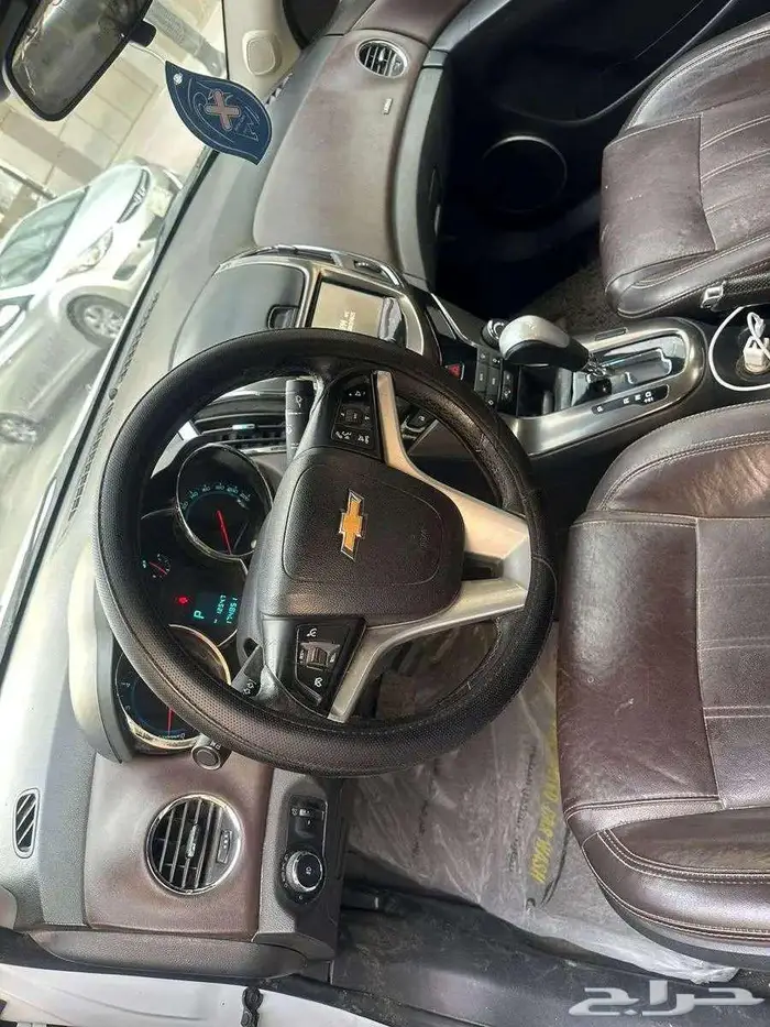 Chevrolet Cruze LT 2014 4