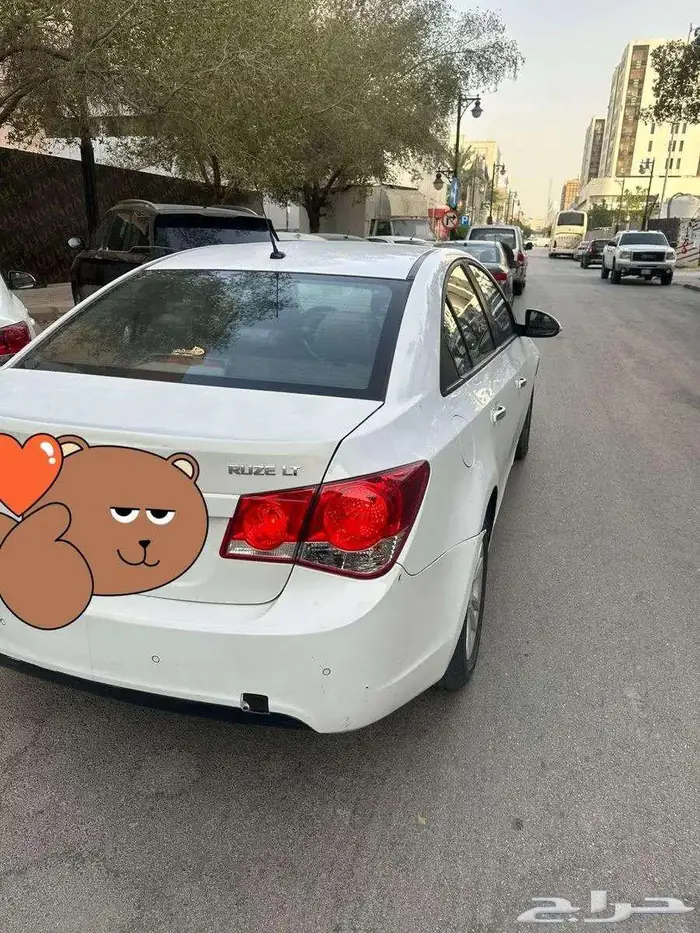 Chevrolet Cruze LT 2014 0