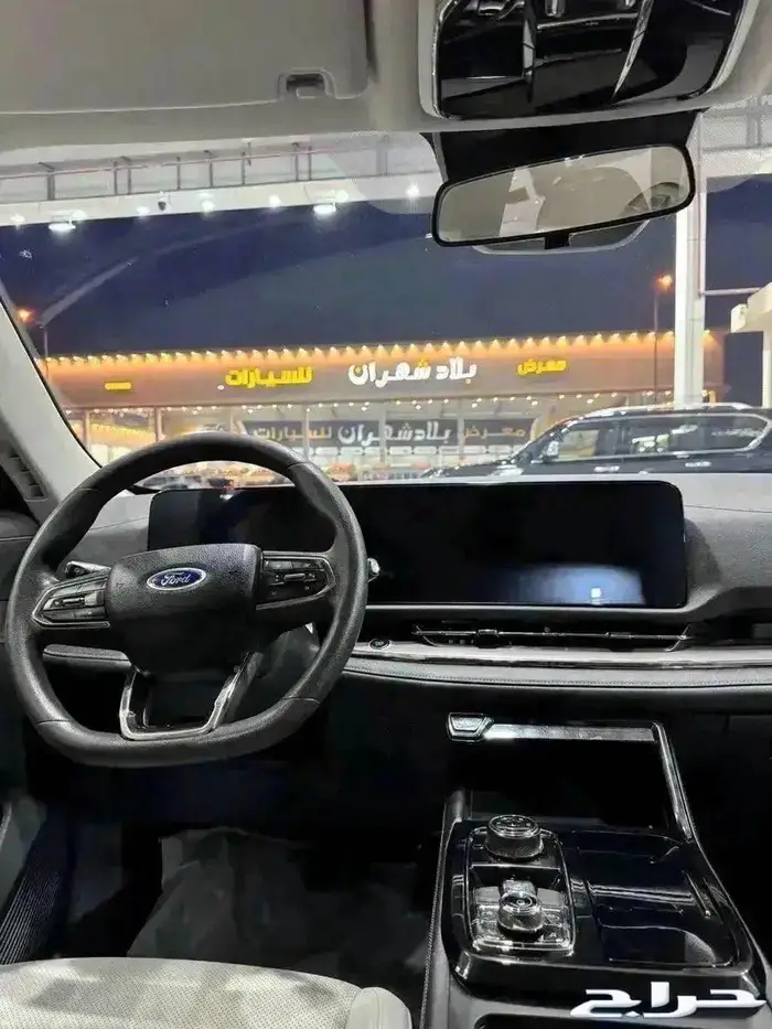 فورد تيريتوري 2023 6