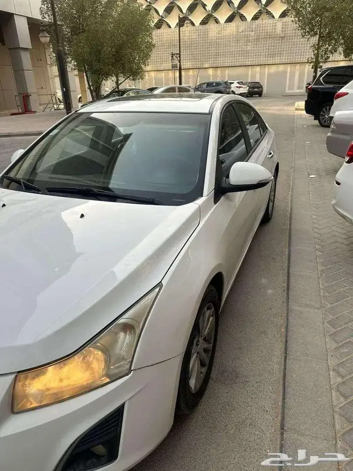 Chevrolet Cruze LT 2014 5