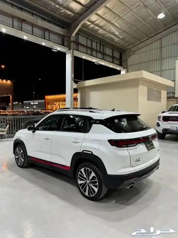 شانجان CS35 2023 فل كامل 3