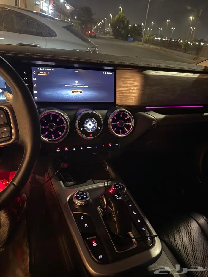 تانك 300 موديل 2024 مستعمل نظيف 5