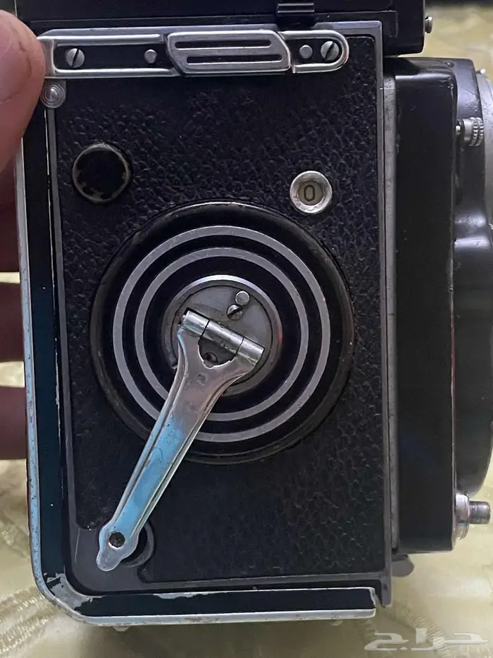 Camera 120mm Rolleiflex 3