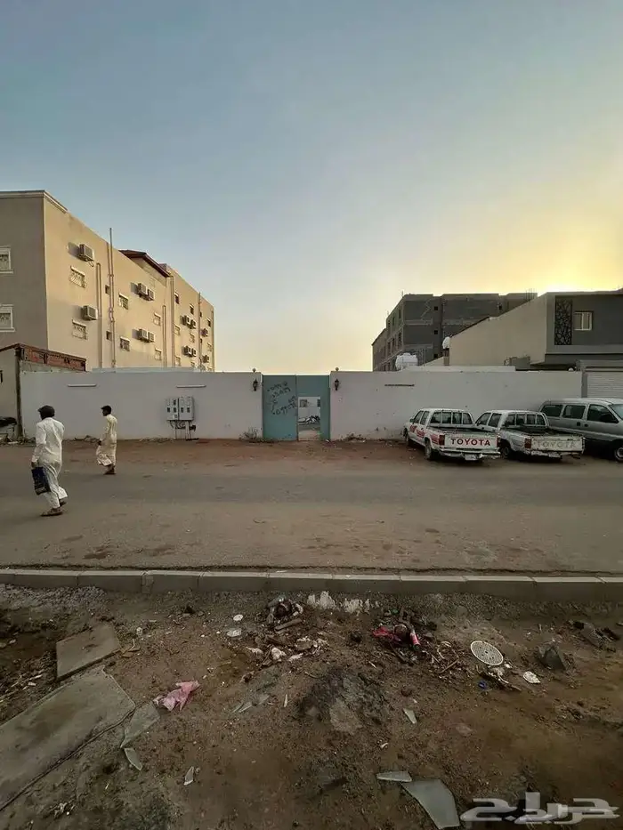 فرصة عقارية مخطط ولي العهد 1 - حوش عز اب مؤجر 0