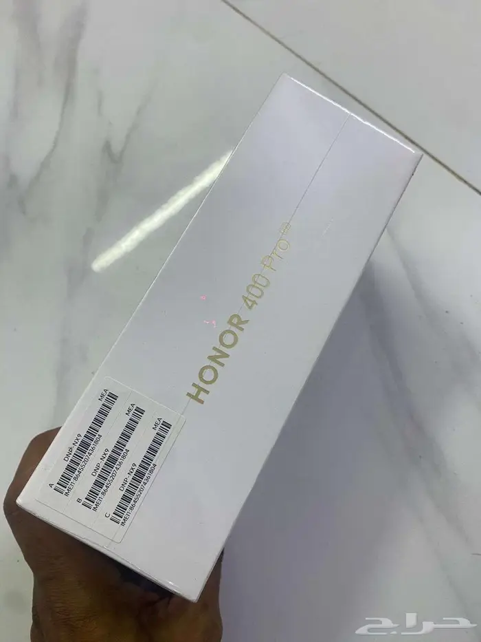 هونر 400 بروجديد 3