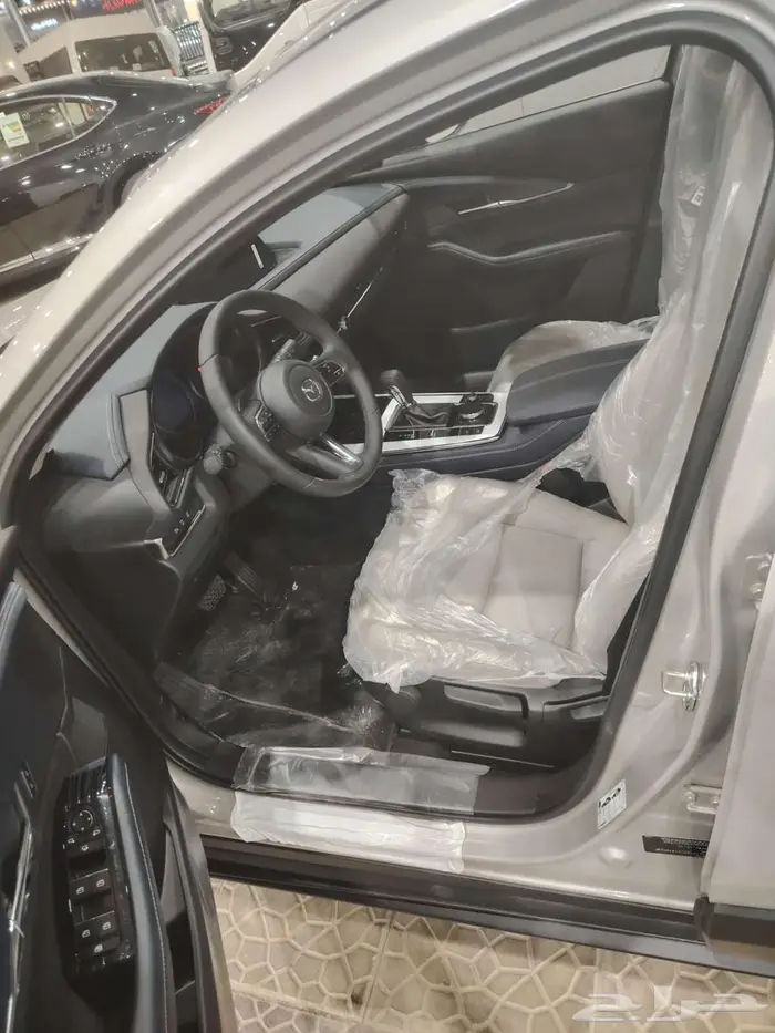 مازدا سي اكس30 لون بيج CX-30سعودي موديل 2026 MAZDA CX-30 8