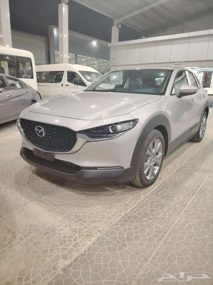 مازدا سي اكس30 لون بيج CX-30سعودي موديل 2026 MAZDA CX-30 0