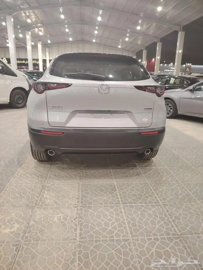 مازدا سي اكس30 لون بيج CX-30سعودي موديل 2026 MAZDA CX-30 5