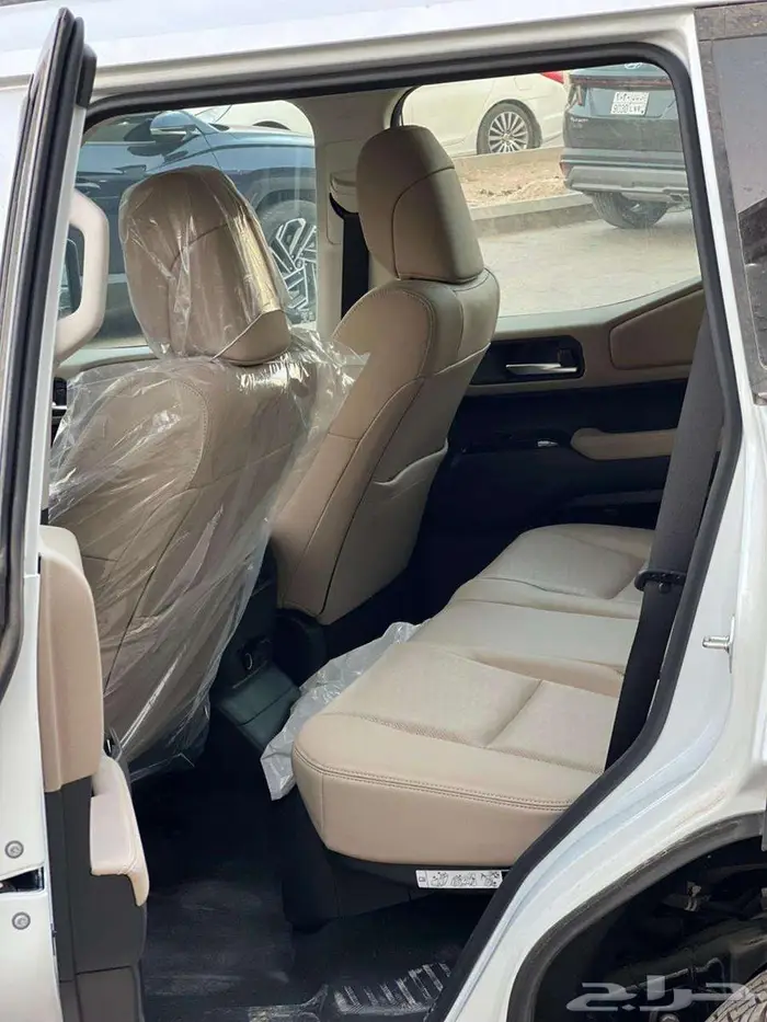 برادو TXL1 بنزين 2025 8