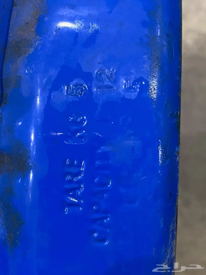 للبيع اسطوانة غاز ايطالية 0