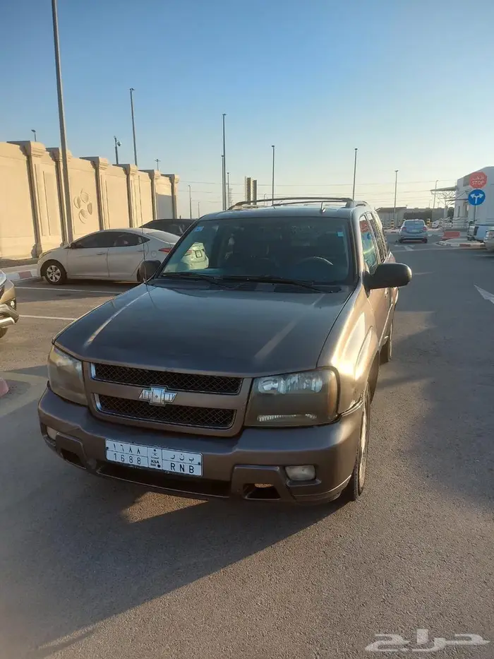 Chevrolet Blazer 2008 5